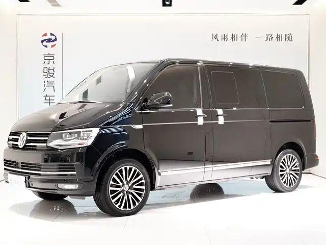 Volkswagen Multivan 2019