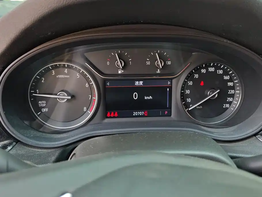 Buick Regal 2024 2024 25T Ultra Comfort Edition
