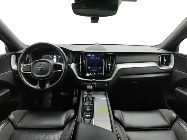 Volvo XC60 2021 T5 AWD R-Design — фото 5