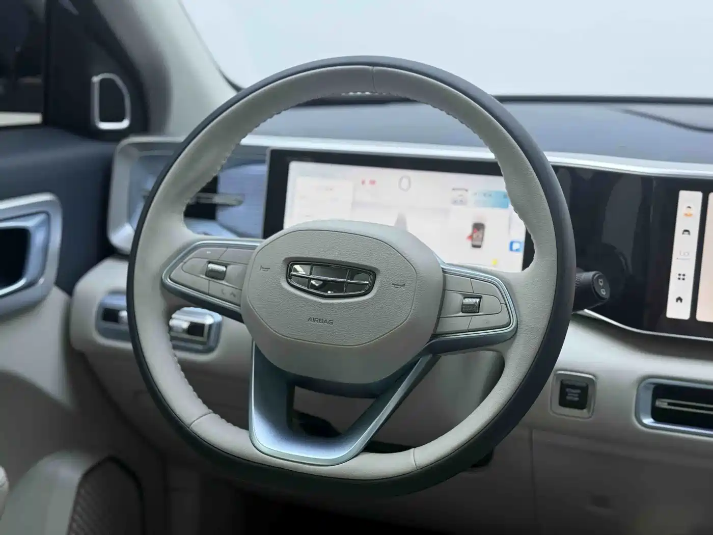 Geely ICON 2024 2025 Linglong 1.5TD Wish Fulfillment Edition