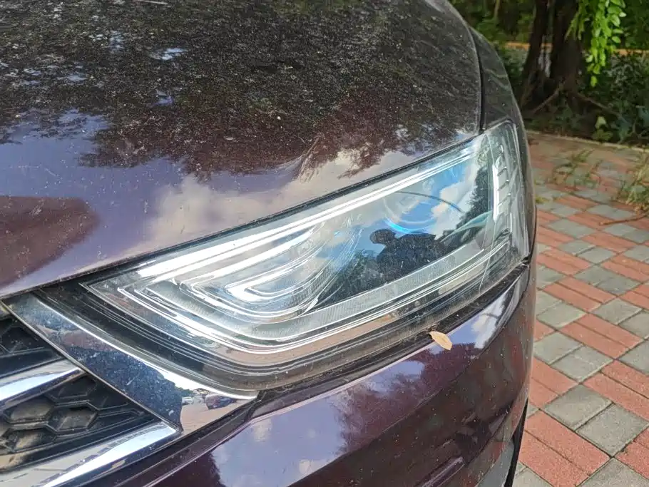 2019 Zotye SR7