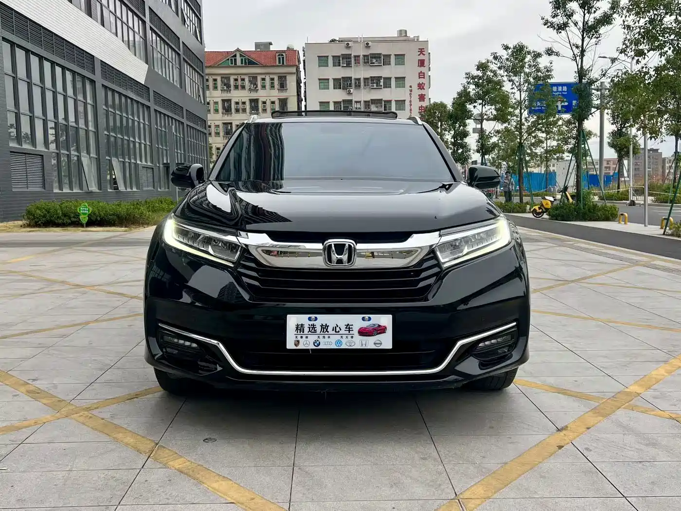 Honda Avancier 2020 370TURBO 2WD Luxury Edition фото 2
