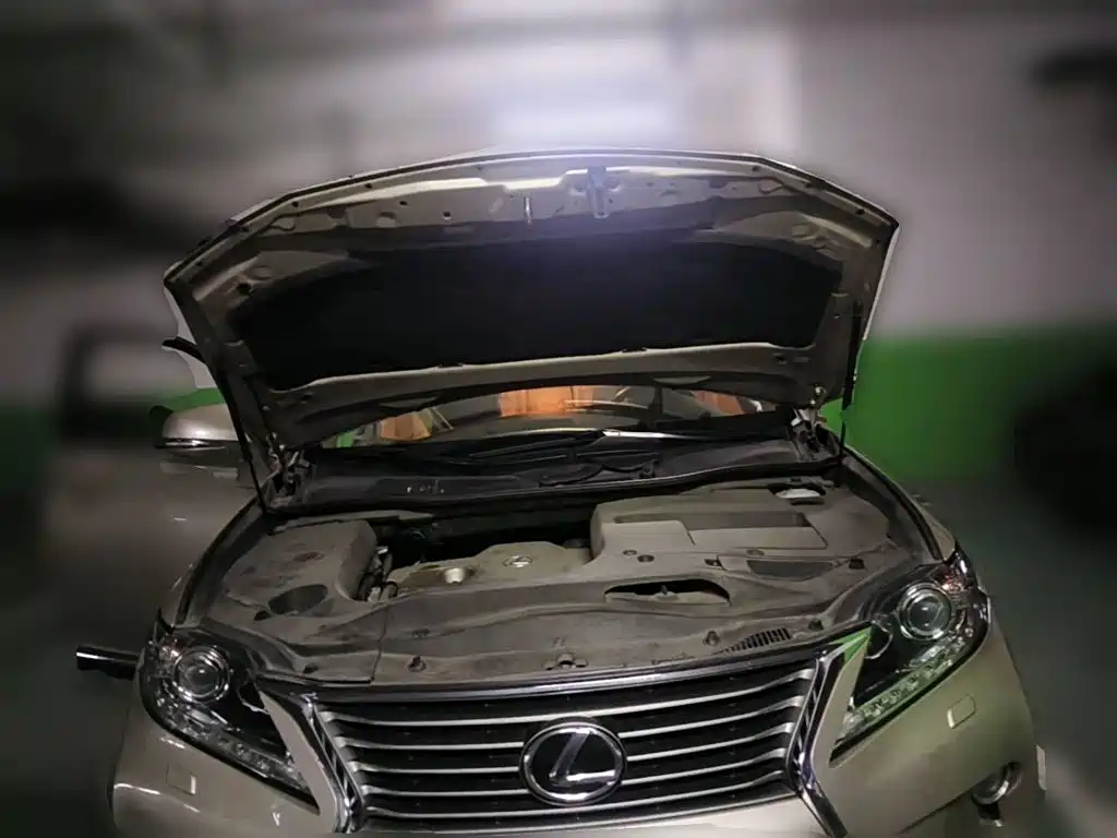 Lexus RX Classic 2014 2013 270 Elite
