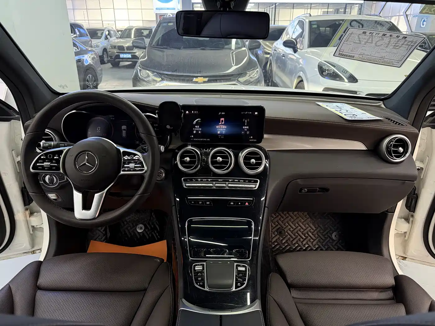 Mercedes-Benz GLC 2022 Facelift GLC 260 L 4MATIC Dynamic фото 20