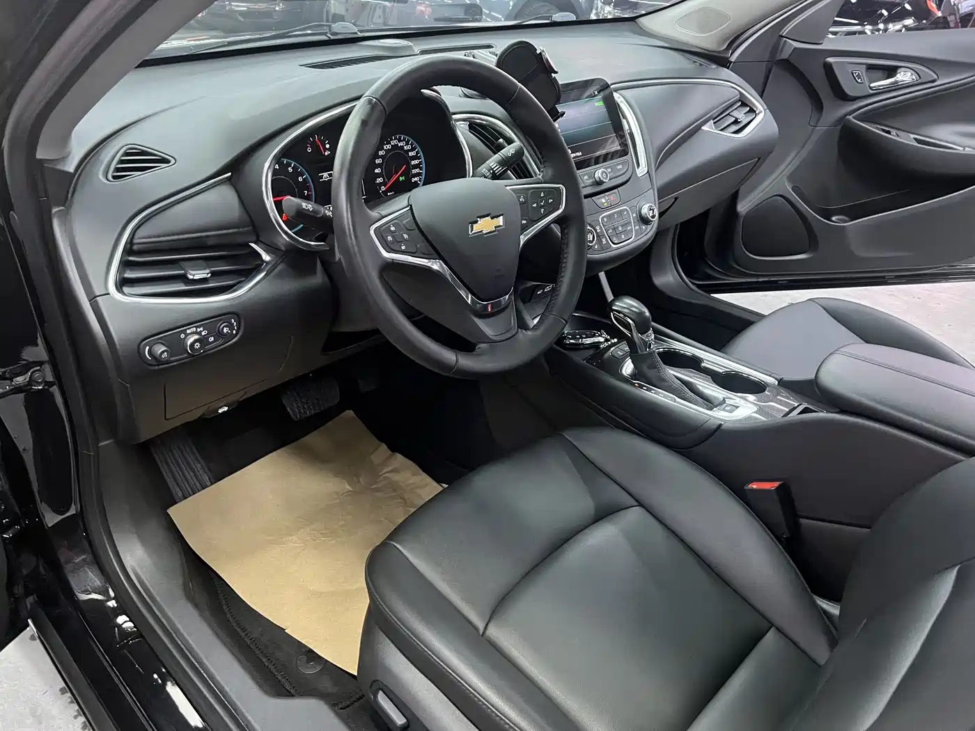 CHEVROLET MAI RUIBAO XL