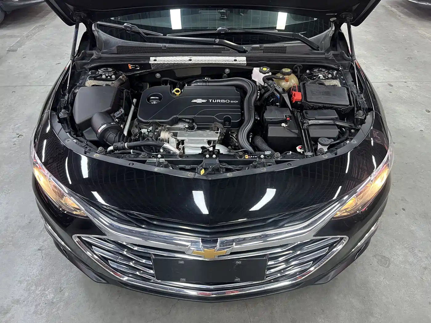 CHEVROLET MAI RUIBAO XL