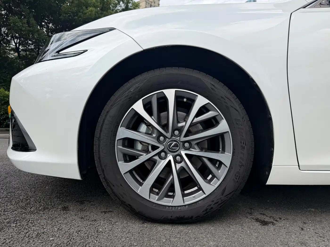 Lexus ES 2025 200 Ultimate Edition фото 3