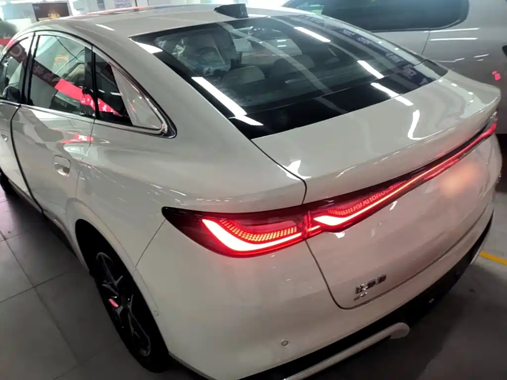 2026 BYD Seal 06 New Energy