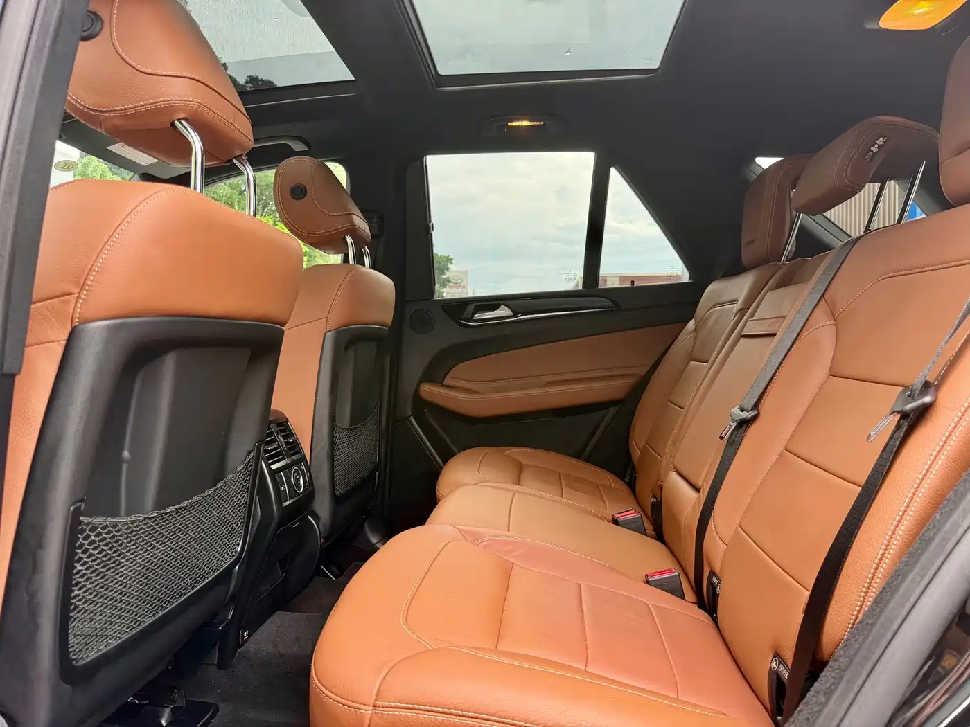 Mercedes-Benz GLE AMG 2018 2017 AMG GLE 43 4MATIC