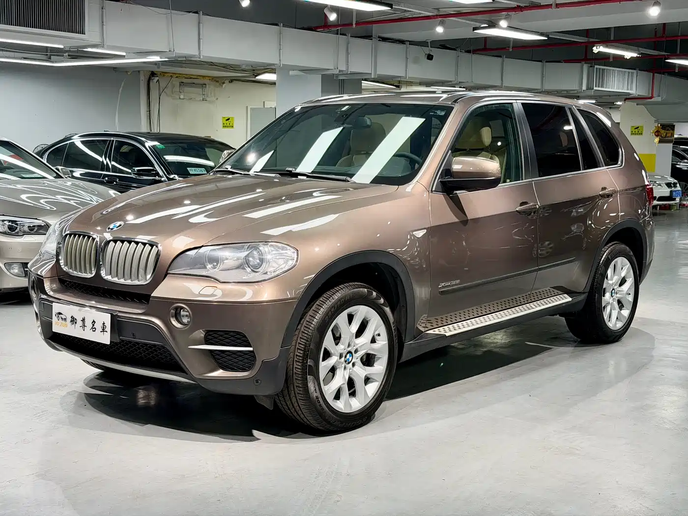BMW X5 (Import) 2013 xDrive35i Luxury