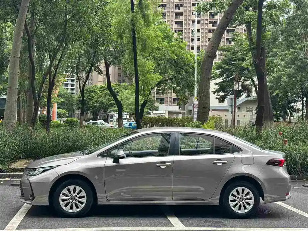 Toyota Corolla, миниатюра 2