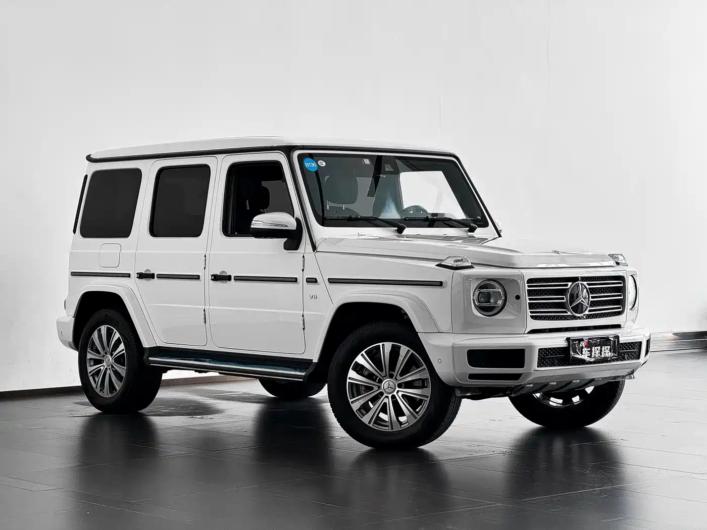 Mercedes-Benz G-Class 2024 G 500 фото 3