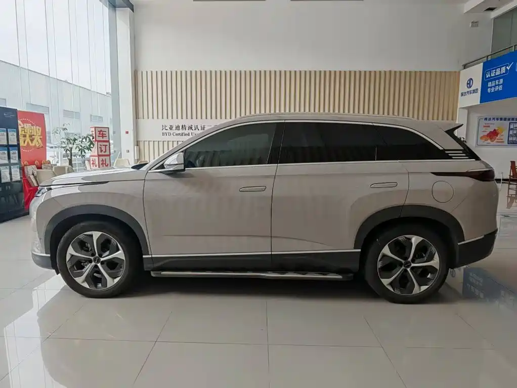 BYD Frigate 07 2023 2023 DM-i 205KM Flagship