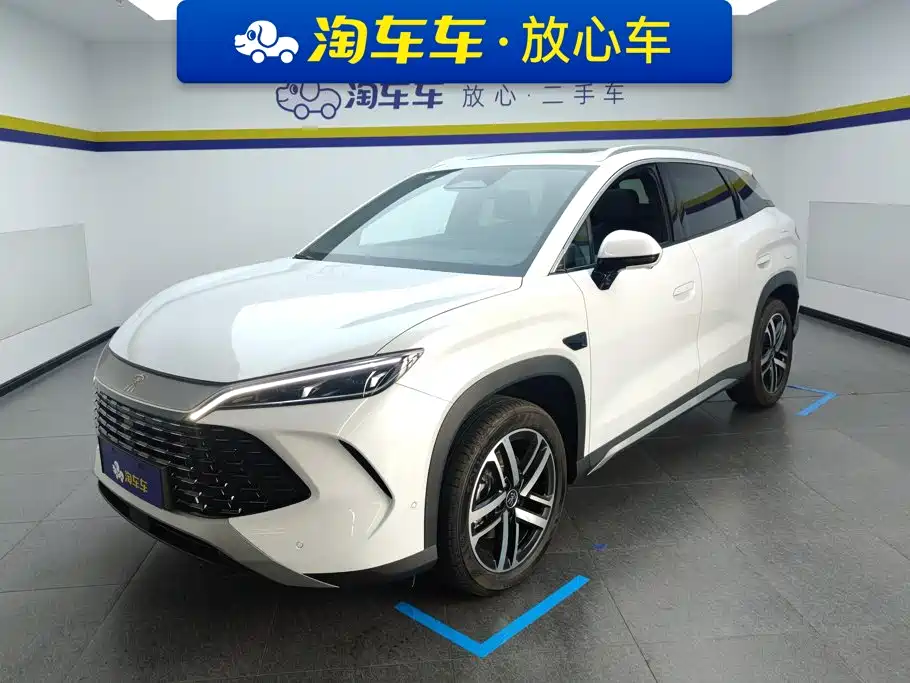 BYD Song L DM-i 2026