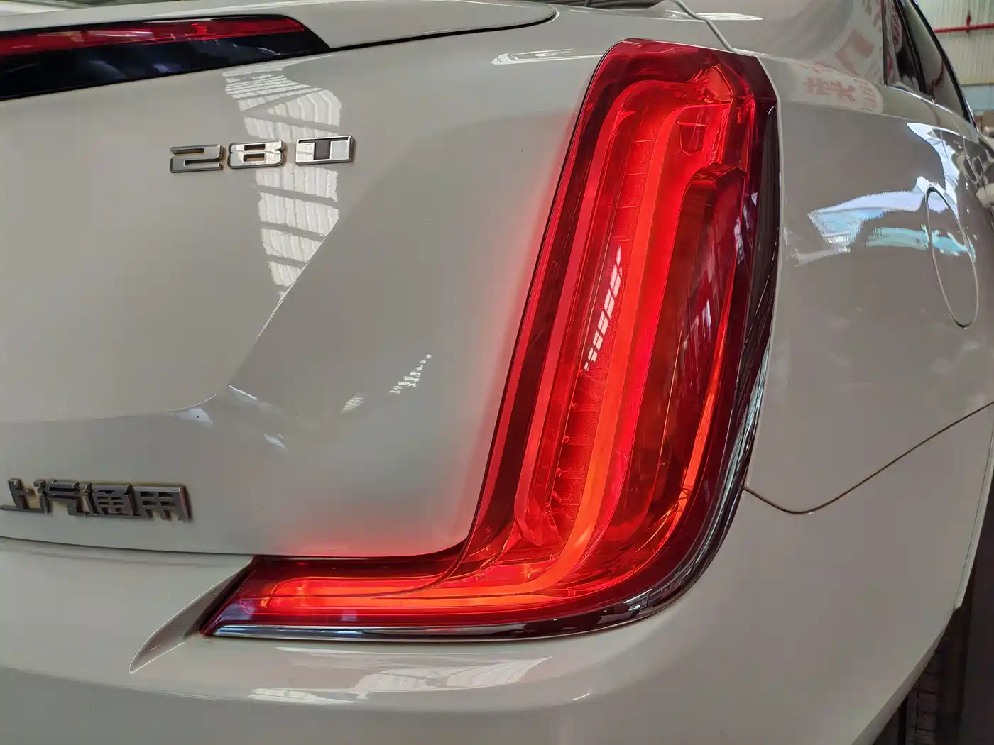 Cadillac XTS 2018 28T Technology фото 9