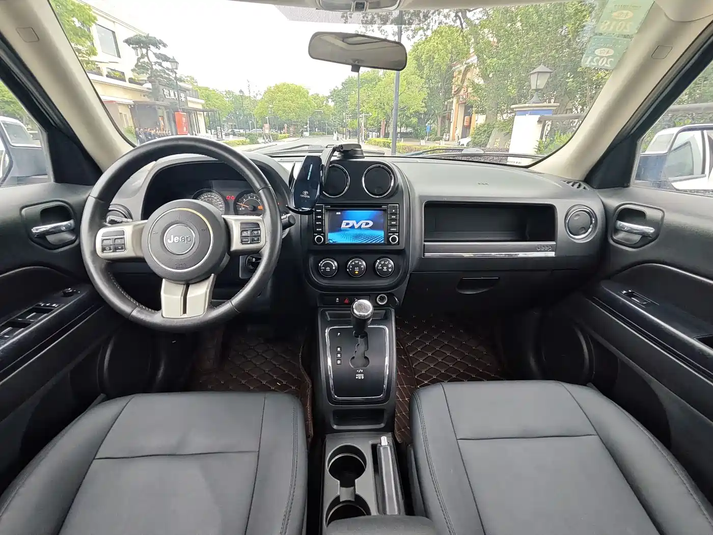Jeep Patriot 2015 2014 2.0L Sport Enhanced Edition