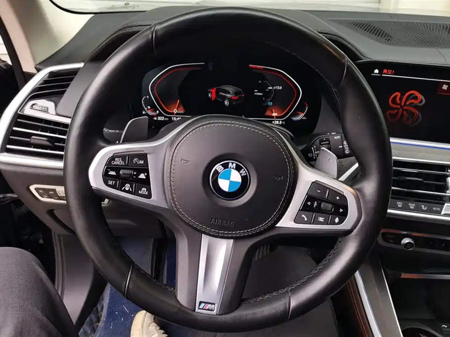 BMW X5 (Import) 2021 Facelift xDrive40i Exclusive M Sport Package фото 15
