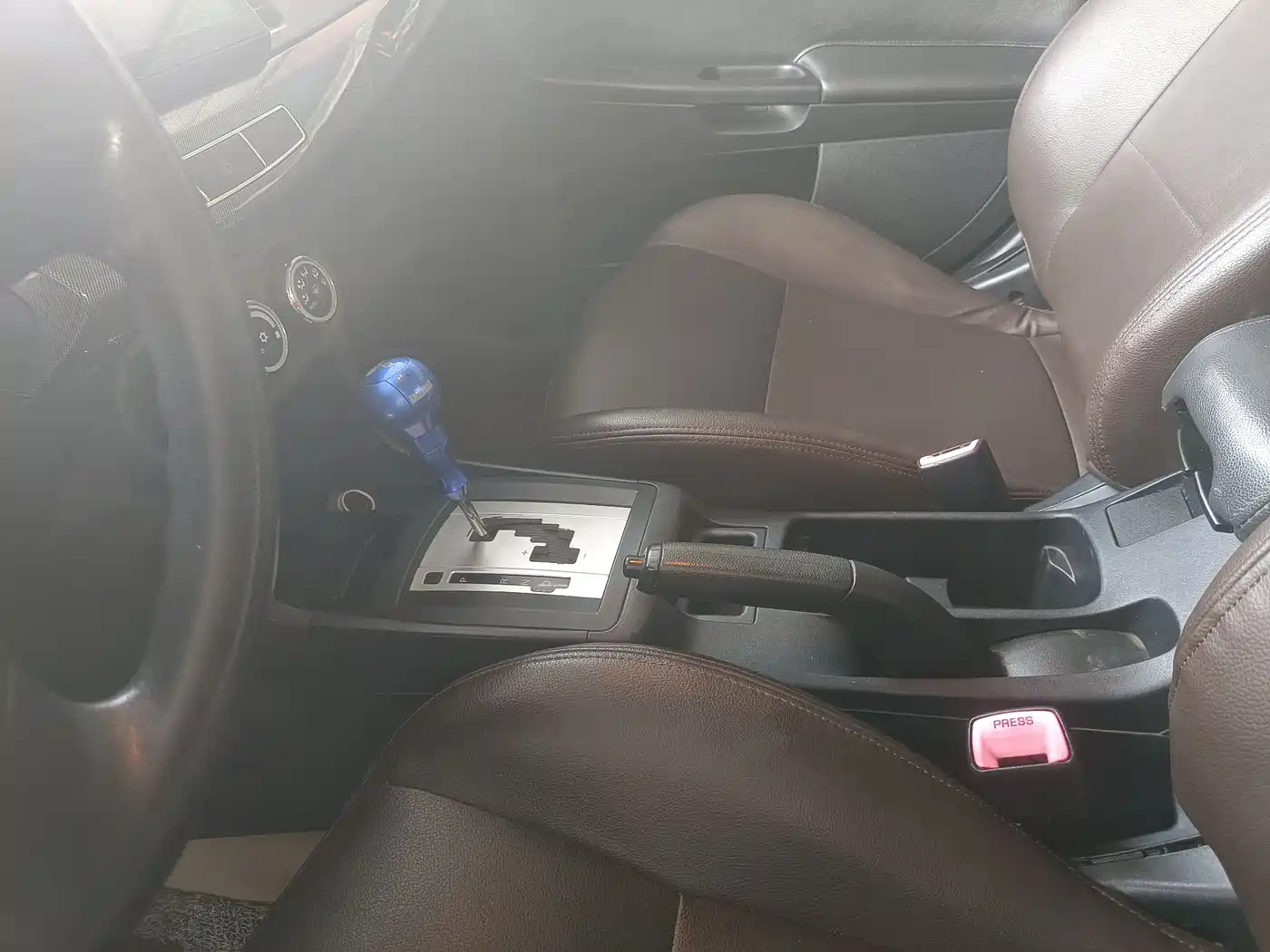 Mitsubishi Lancer EX 2013 2013 Fashion Edition 1.8L CVT Comfort