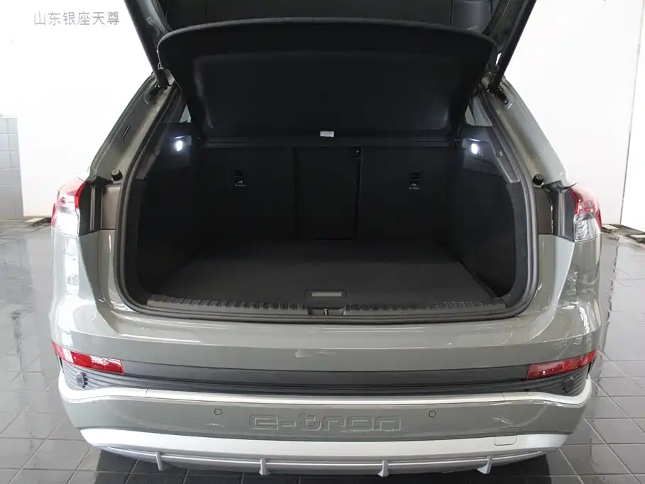 Audi Q4 e-tron 2025 2024 40 e-tron Pioneer Edition