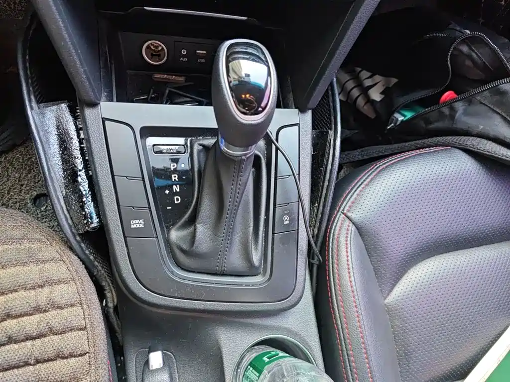 Hyundai Elantra 2018 1.4T DCT Dynamic·Vitality Model фото 7