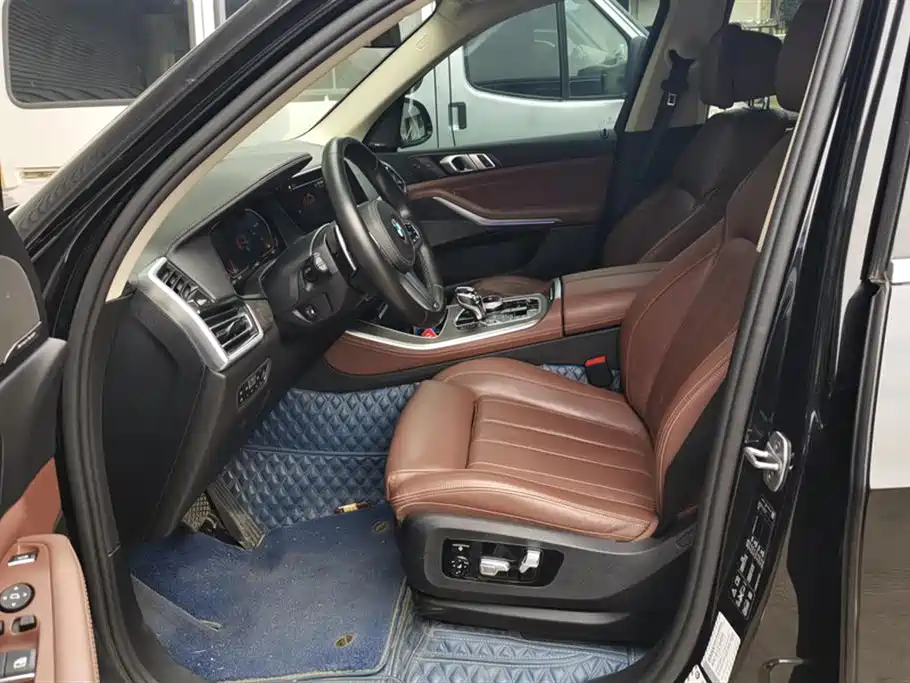 BMW X5 (Import) 2021 Facelift xDrive40i Exclusive M Sport Package фото 9