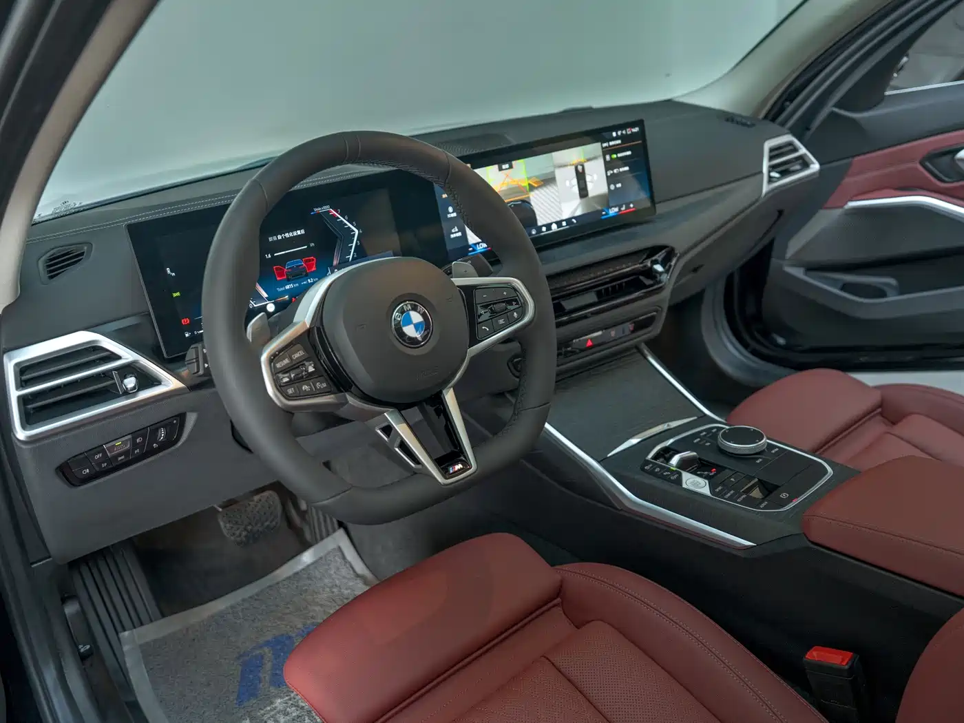 BMW 3 Series 2026 2026 325Li M Sport Package