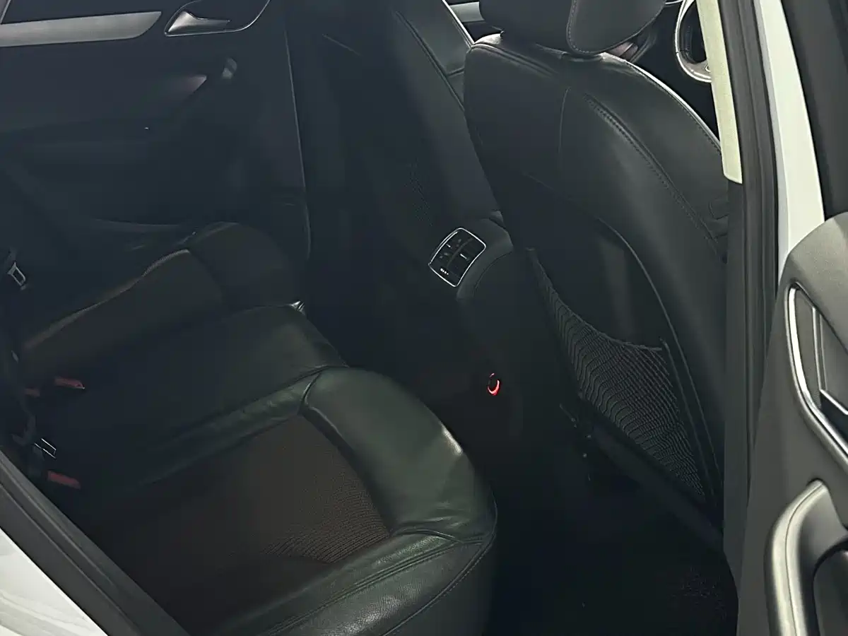 Audi Q3 2017 35 TFSI Fashion фото 8