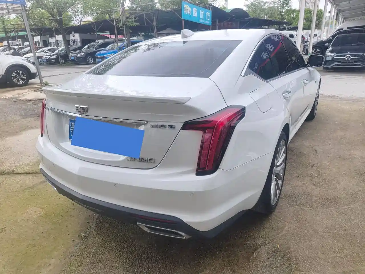 CADILLAC CT5