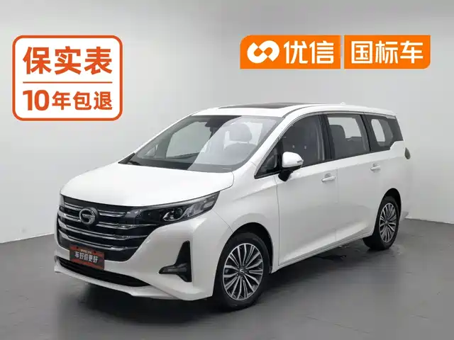 GAC Trumpchi Trumpchi M6 2021 270T DCT Premium Edition (6-seater) — фото 1