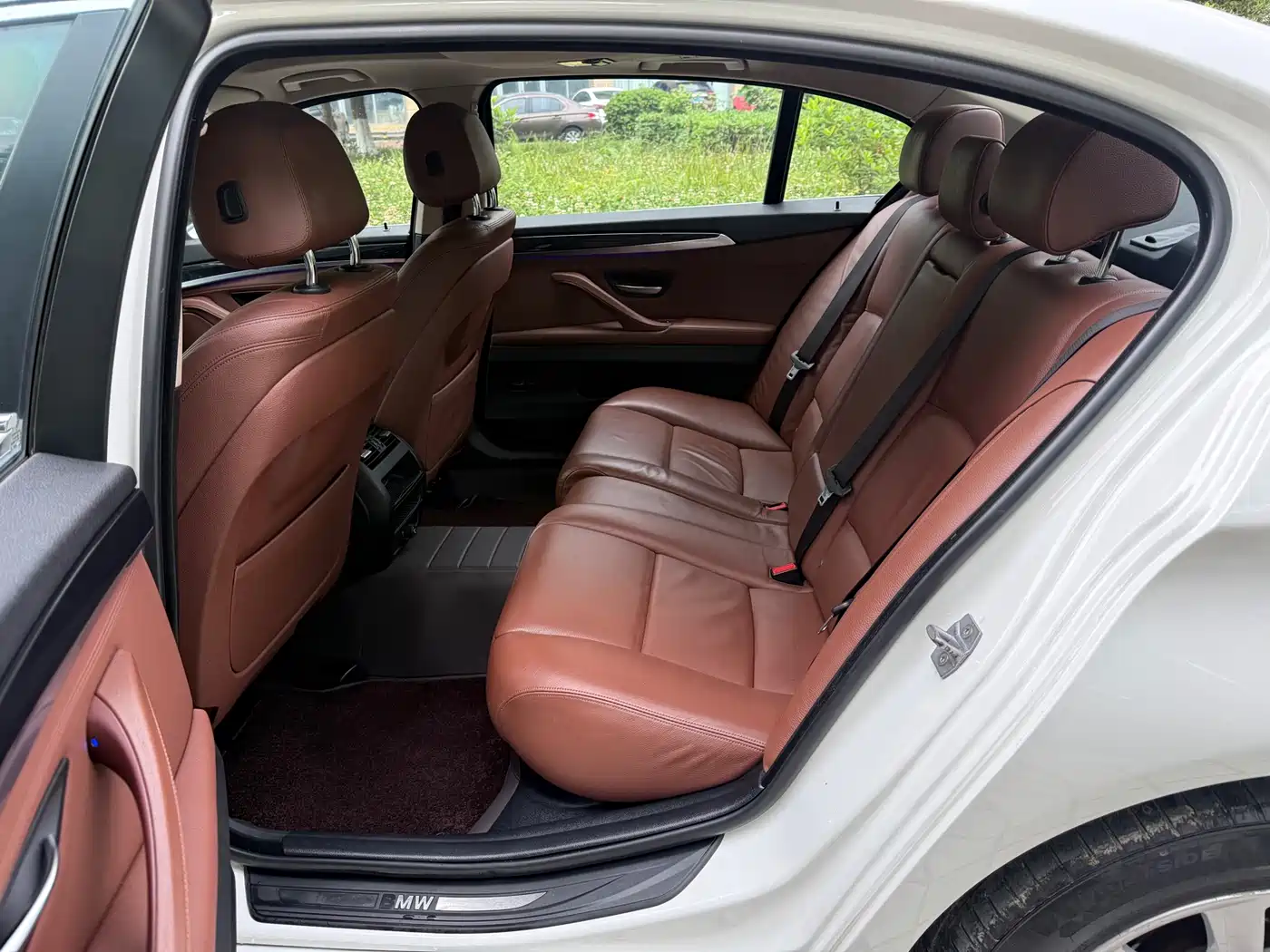 BMW 5 Series 2014 520Li Elegance фото 12