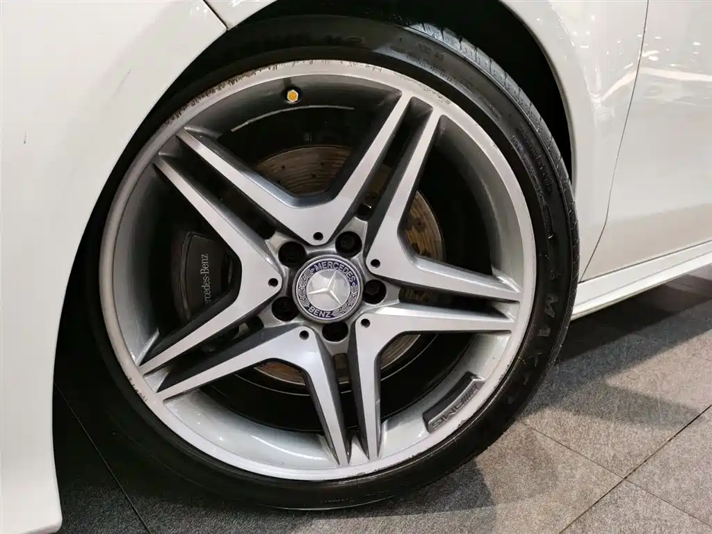 Mercedes-Benz CLA (Import) 2016 CLA 220 4MATIC фото 13
