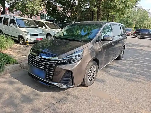 Buick GL8 2023