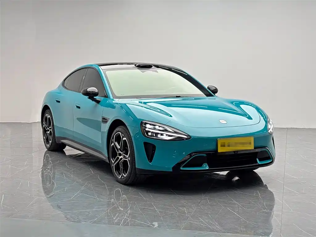 Xiaomi Auto Xiaomi SU7 2024 AWD Max Founder's Edition фото 8