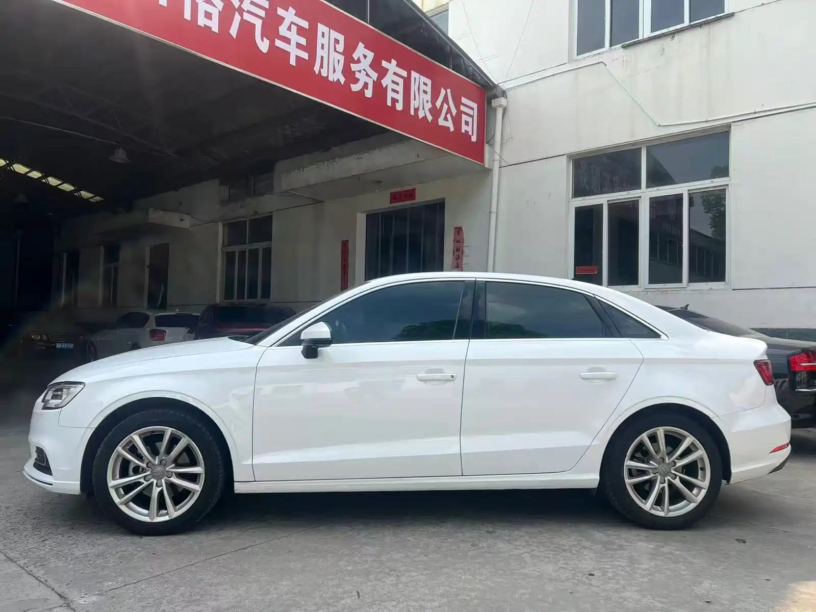 Фото 4 - Audi A3