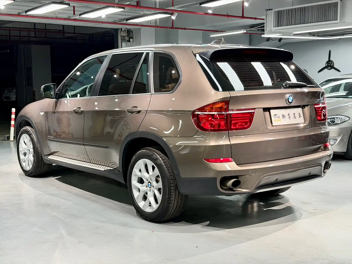 BMW X5 (Import) 2013 xDrive35i Luxury фото 5