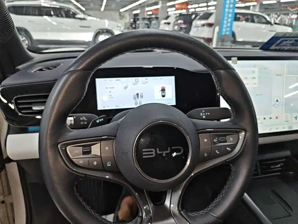 BYD Seal 06 New Energy 2025 2025 Model EV 545KM Flagship