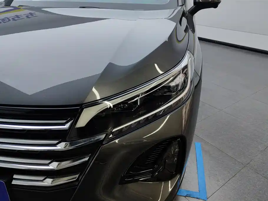 GAC Trumpchi Trumpchi GS4 2022 270T Auto Tech Edition фото 5