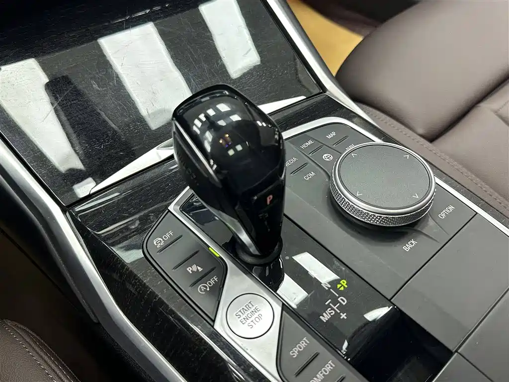 BMW 3 Series 2021 Facelift 325Li M Sport Package фото 14