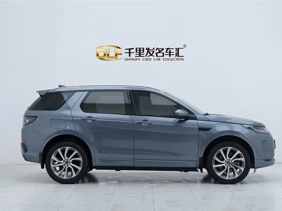 Land Rover Discovery Sport 2020 249PS R-Dynamic Performance фото 8