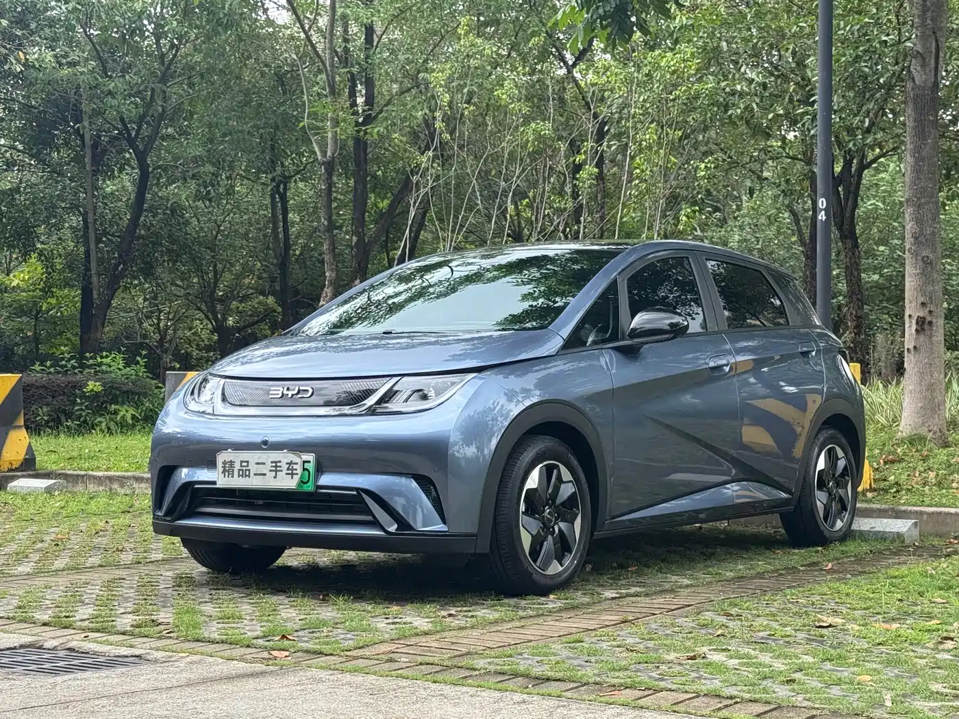 BYD Dolphin 2025 420km Fashion Edition