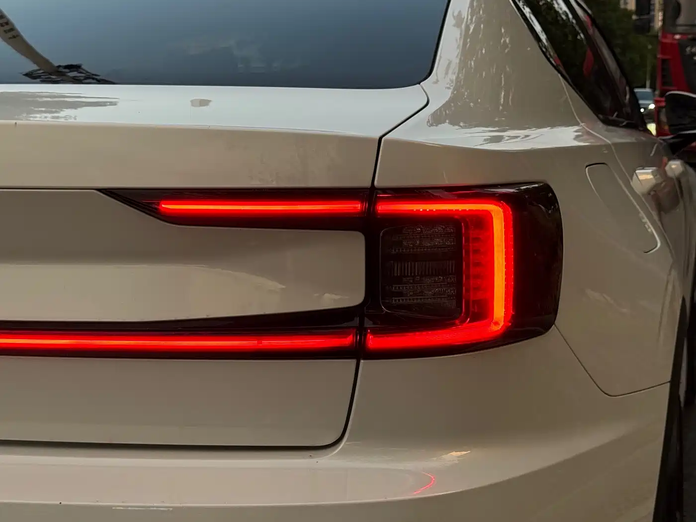 Polestar 2 2023 2021 Single Motor Standard Range