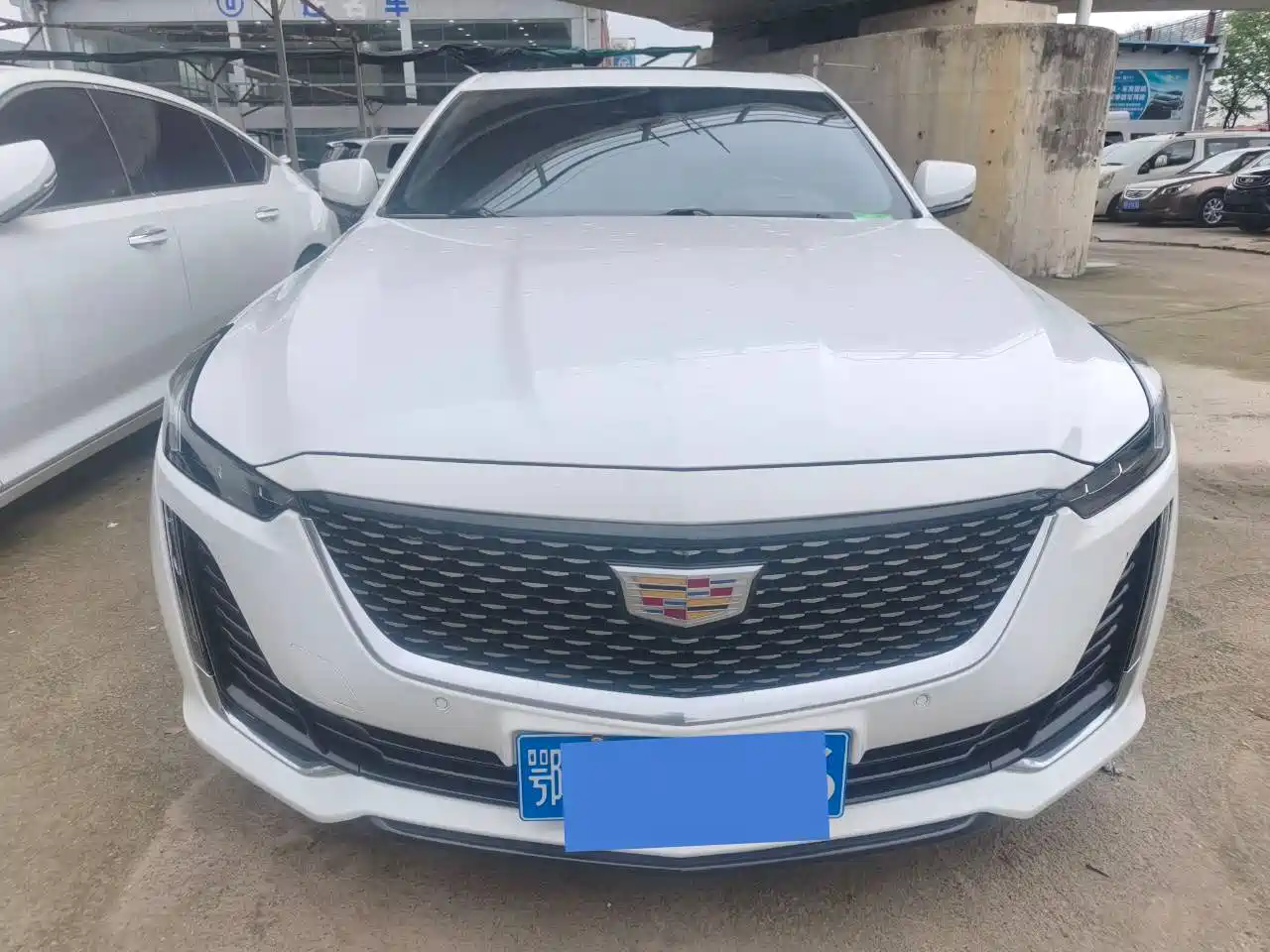 CADILLAC CT5
