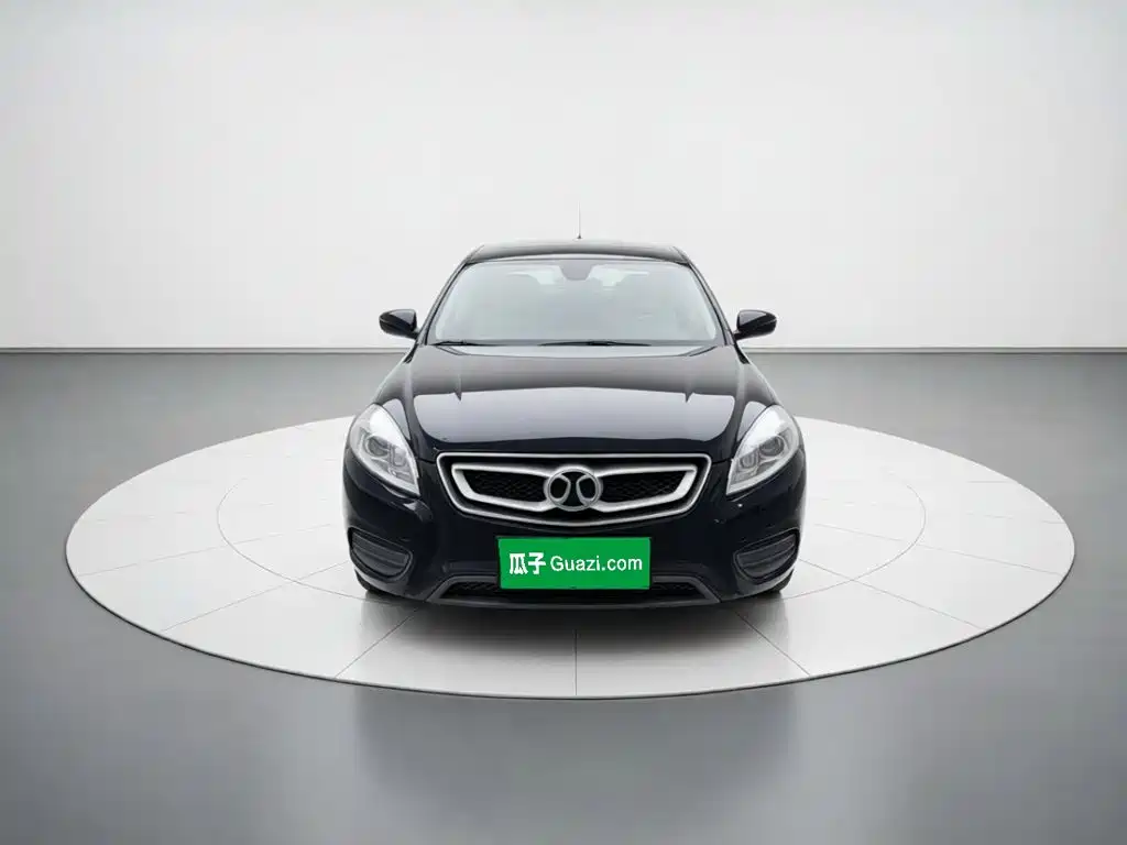 BAIC Senova D50 2015 2014 1.5L CVT Standard