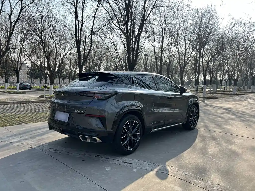 Changan UNI-T 2023 2023 2nd Generation 1.5T Premium
