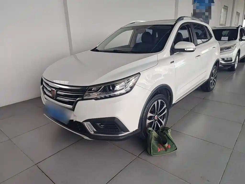 Roewe RX3 2019 2018 1.6L CVT Flagship