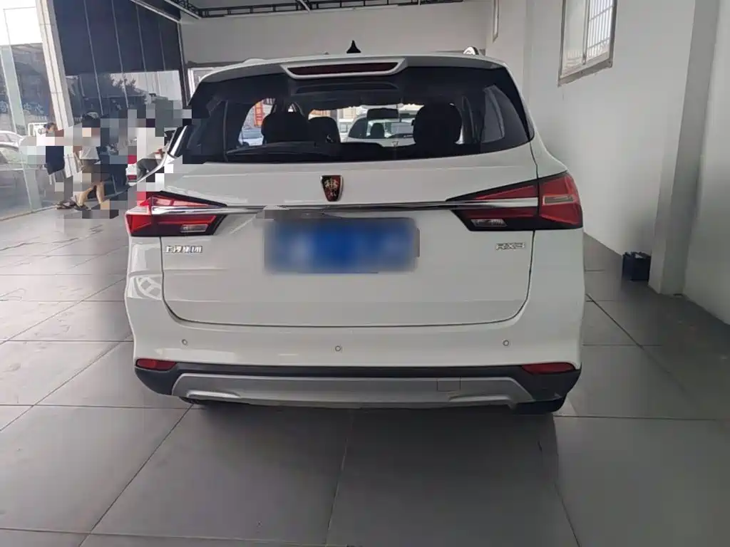 Roewe RX3 2019 2018 1.6L CVT Flagship