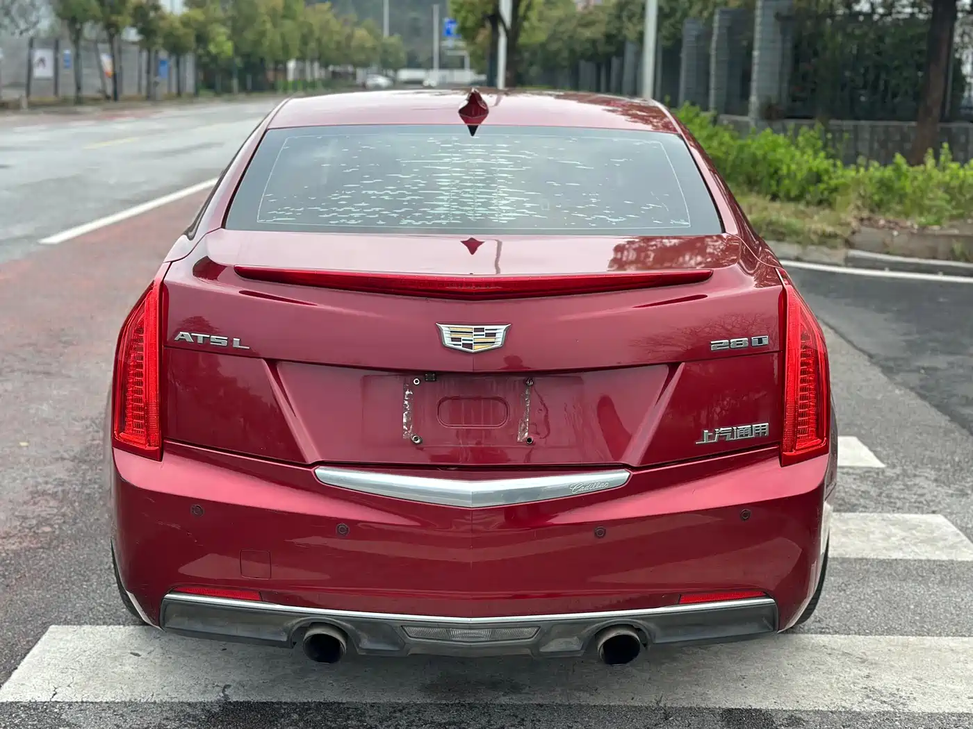 Cadillac ATS-L 2019 2017 28T Technology
