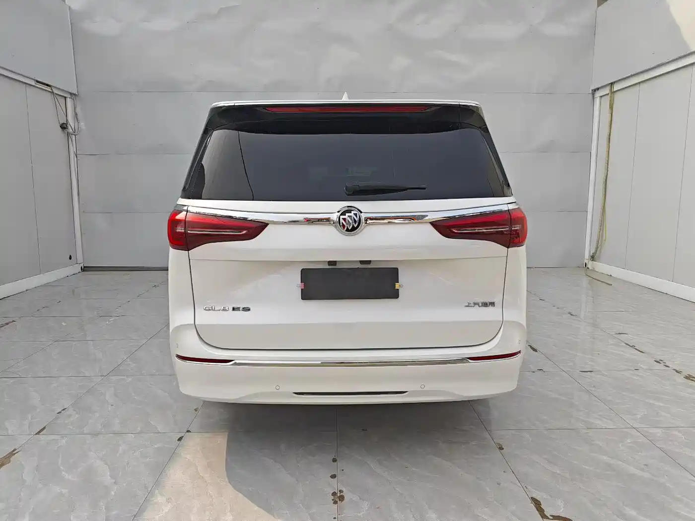 Buick GL8 2022 ES Landmark 653T Premium фото 8