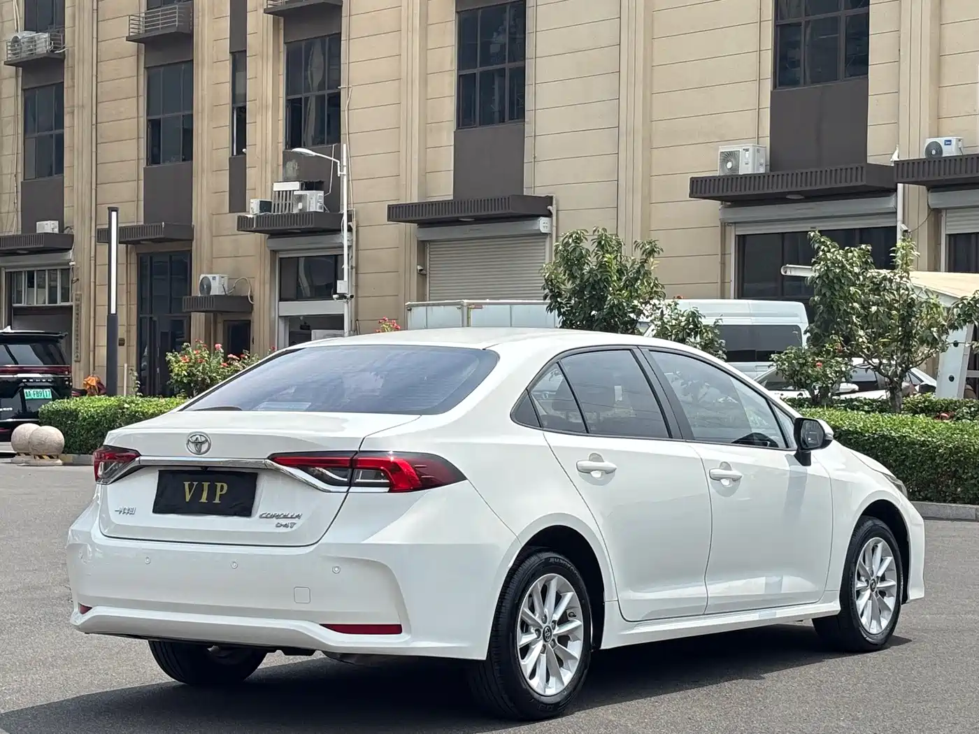 Toyota Corolla, миниатюра 6