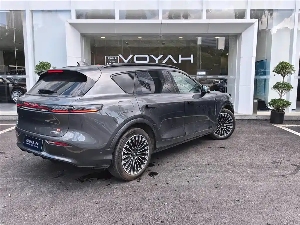 Voyah Auto VOYAH FREE 2025 FREE+ 4WD Qiankun Edition фото 7